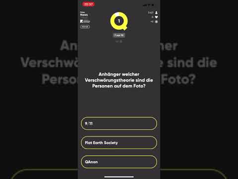 Quipp Newsweek-Special: Konrad-Adenauer-Stiftung/ Thema „Populismus“ Live-Show vom 10.09.2020