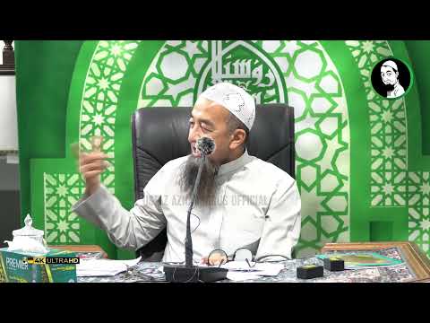 Anak Susuan Terima Harta Pusaka Ibu Susuan - Ustaz Azhar Idrus