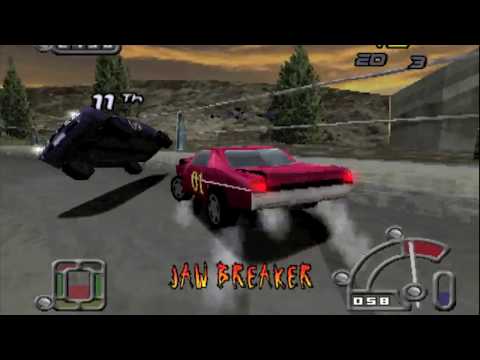 Destruction Derby Raw - Up-N-Over [Stinger]