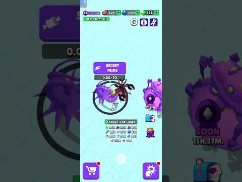 Alien Invasion RPG entire map cleared including final boss