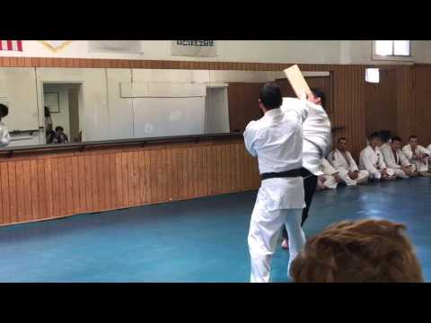 Dae-Myoung Judo - Taekwondo Academy. Promotion/Demonstration 👊🇺🇸🇰🇷🥋