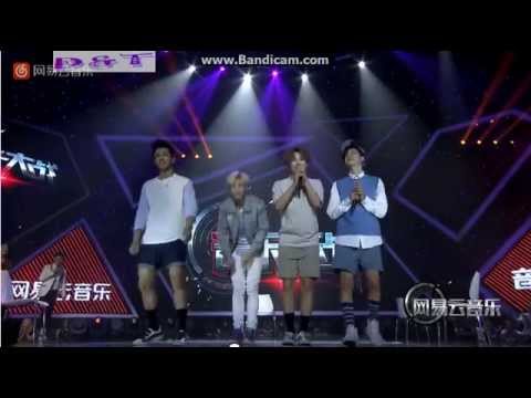 UNIQ유니크——網易雲音樂大戰20150811 Part.3