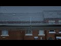 Heavy Rain On Open Window Sleep Study Insomnia Reduce Stress Be Asleep In 10 Min