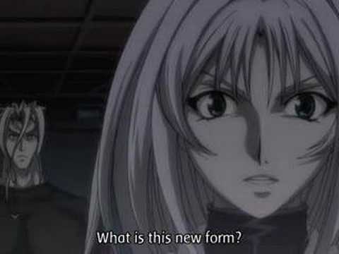 Tenjou Tenge - Step Up