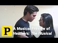 A Musical Preview Of Heathers The Musical