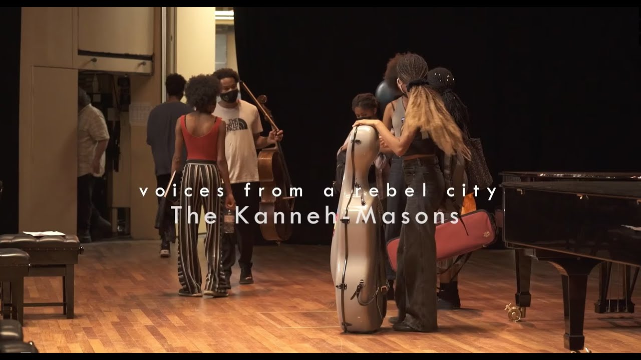 Voices From A Rebel City: The Kanneh Mason Family