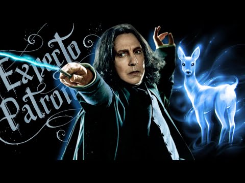 TOUTE L'HISTOIRE DE SEVERUS ROGUE - HARRY POTTER