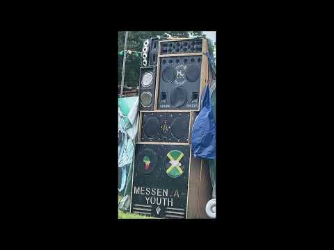 Messenjah youth sound system fozzafest (part 4 )festival 2024 saturday 27th july