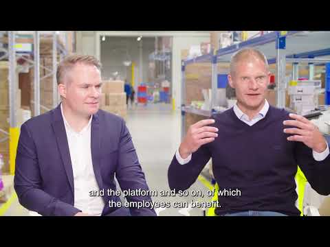 Bunzl hygi.de acquisition - seller testimonial