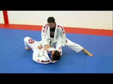 Bear Hug Under the Arms Defense