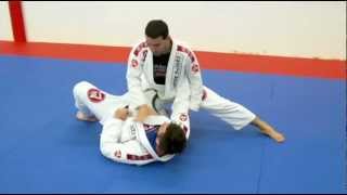 Bear Hug Under the Arms Defense