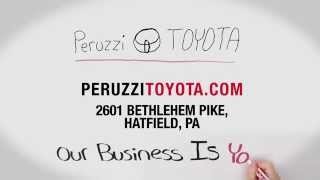 preview picture of video 'Peruzzi Toyota - November - Veterans Day Special Discount'