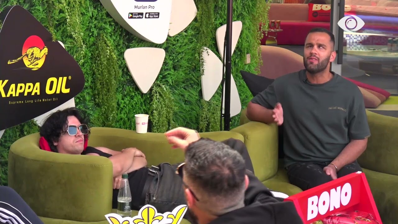 “Je ti që i sjell këtu brenda”/ Stenaldo diskuton me Mirin: Je i larë në llum