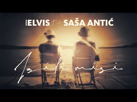 Elvis Sršen feat. Saša Antić - Izili Miši (Official Music Video) 4K