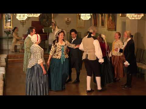 57. Uppkomlingen från landet