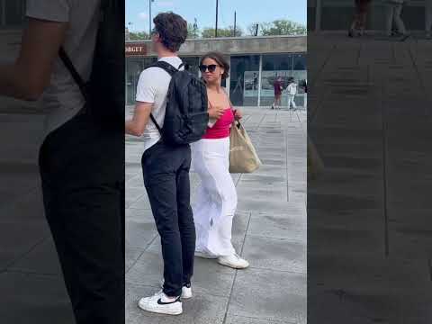 ALDRI si dette til jenter i Oslo!! Se full video på profilen vår! #oslo #sommer #pranks #humor