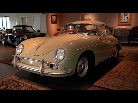 1959 Porsche 356A Super (CC-1962346) for sale in St. Ann, Missouri