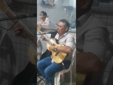 VENCESLAU FERNANDES  & CHICO DE OLIVEIRA. cantoria em Luis Gomes RN