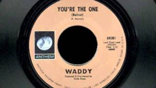 Waddy Wachtel "You're The One" 1973