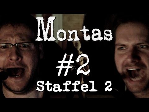 MONTAS  - Staffel 2 - #2 - Übern Dachfirst, Schritt und Tritt