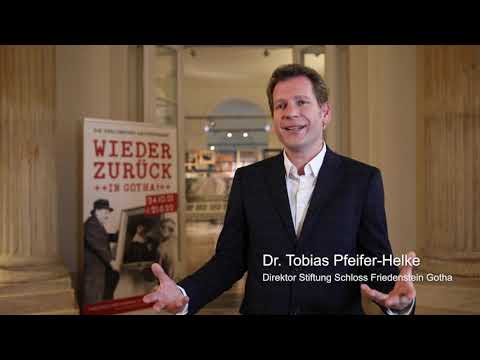 Wieder zurück in Gotha! Die verlorenen Meisterwerke