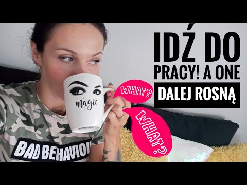 VLOGOWY TYDZIEŃ#4 -TACY ONI SĄ