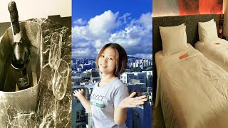 Room Tour at East Hotel Hk.||Chyl'z Vlog