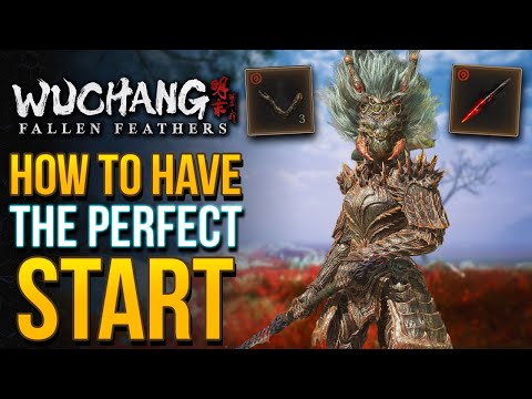 Wuchang Fallen Feathers - How To Have The Absolute Perfect Start in Under 3 Hours
