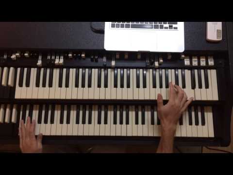 Jimmy Smith´s "The Cat" on my Hammond C3
