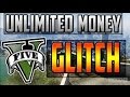 MILLION DOLLAR MONEY GLITCH ON GTA 5 GTA 5 GLTICHES