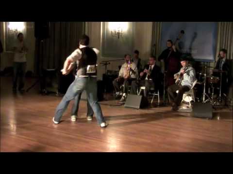 2010 Lone Star Championships - Advanced Strictly Lindy Finals