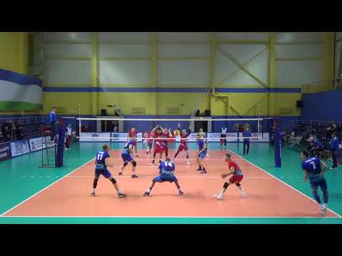 Roman Erkin/Роман Еркин 2019/2020. Neftyanik-Dynamo Chelyabinsk. Full match