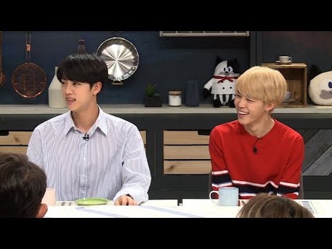 BTS Jin and Jimin Reveal The Extremely Unhealthy Diets They Had To Suffer Through