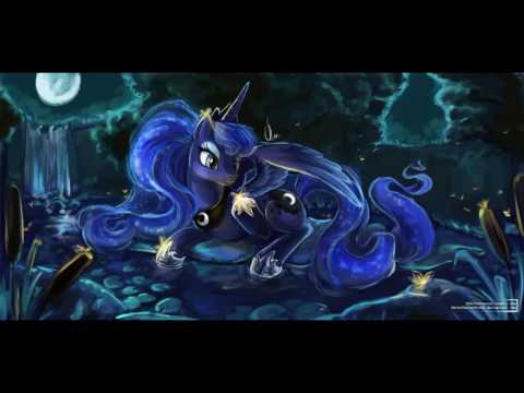 Принцесса Луна Magical Thinker   8 – Blood Sweat and Tears