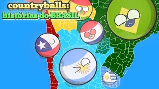 Download lagu Compilado das Histórias de Countryballs do Brasil  mp3