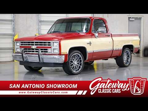 1987 Chevrolet Pickup (CC-2074192) for sale in New Braundfels, Texas