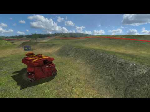 Tanktastic 3D tanks Video