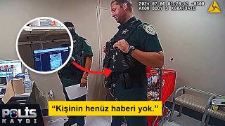 Tavandaki Kamera Her Şeyi Gördü. 10 Yıllık Çalışan Son Gününde Ne Yaptı?