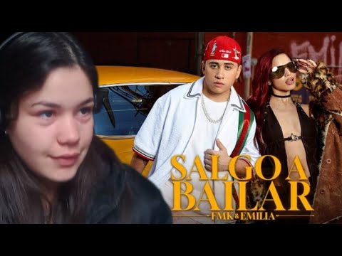 REACCIÓN a SALGO A BAILAR FMK, EMILIA