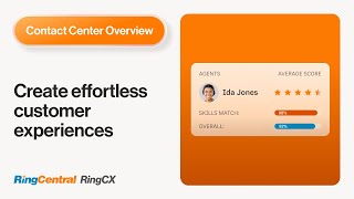 RingCX YouTube Video