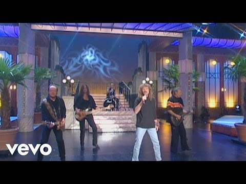 Wolfgang Petry - Ich will mehr (Goldene Stimmgabel 03.10.2001) (VOD)