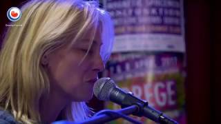 Amy Speace (USA) yn Noardewyn Live #omropfryslan