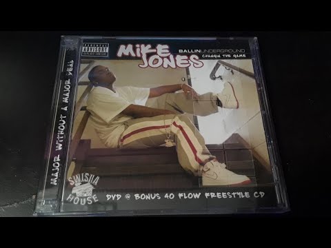 Swisha House - Mike Jones : Ballin' Underground (Full MixTape) 2003'