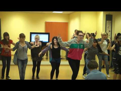 BIG VIP debut stage on KBS 110901