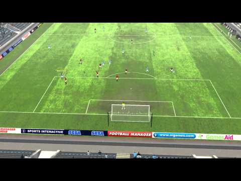 Marilia vs Santa Cruz - Cleber Lima Goal 47 minutes