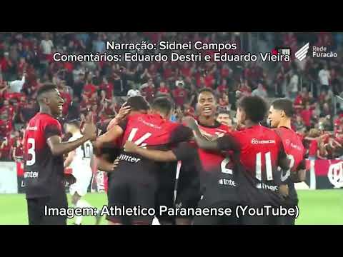 ATHLETICO 2 x Operário 0