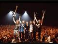 Metallica's Tribute To Iron maiden 