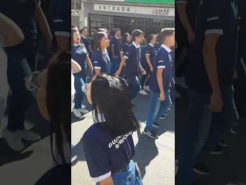 Lost his voice at the parade 🥰