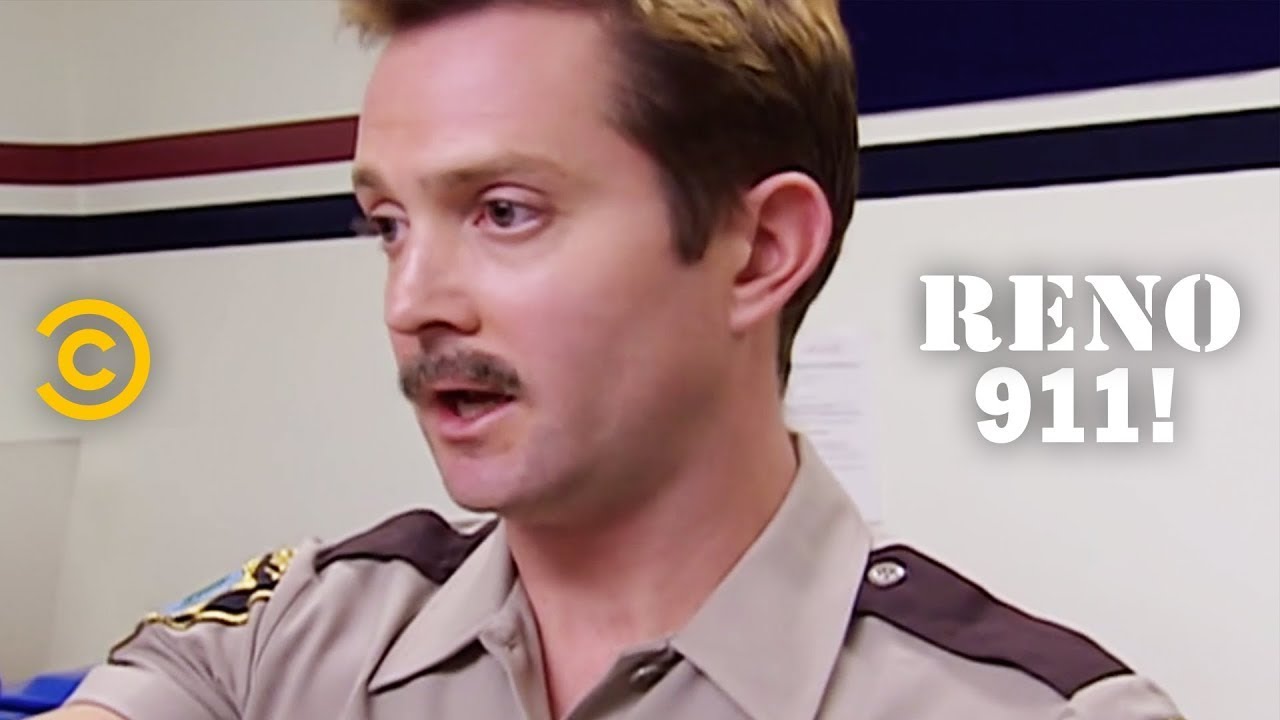 The First Episode Ever - RENO 911!