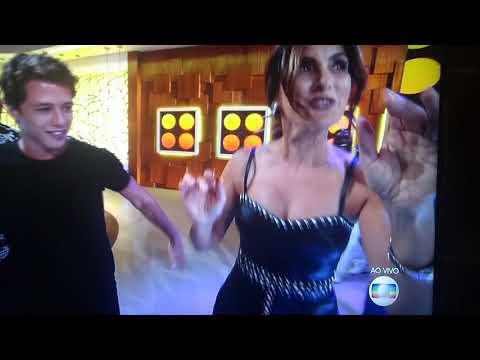 Carrossel de emoções na Fátima Bernardes